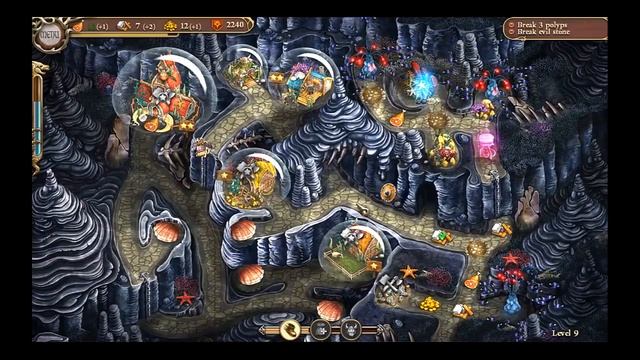Northern Tale 4, level 9 смотреть онлайн