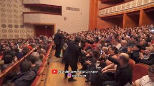 23 Фаризат Зейналова и Руслан Пирвердиев – «Я руш вун нин руш я»