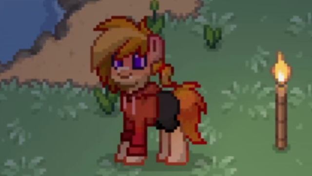 Иван, 16 лет, реальный пацан in Pony Town|Мемы Пони Таун смотреть онлайн