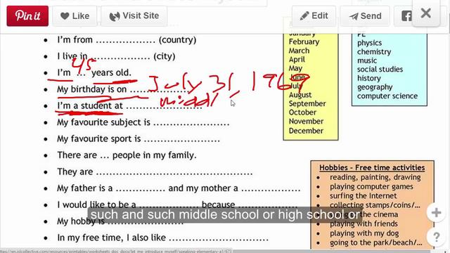 English Introductions and Greetings: Basic English Conversation and Pronunciation смотреть онлайн