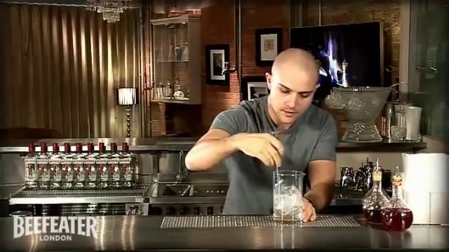 Beefeater Mixology Part 4 - Beefeater Dry Martini смотреть онлайн