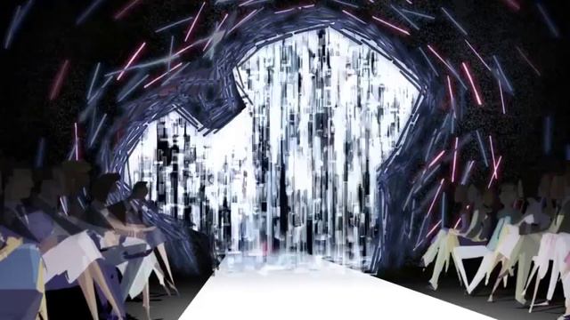 Disney and Barney's New York present "Electric Holiday" смотреть онлайн