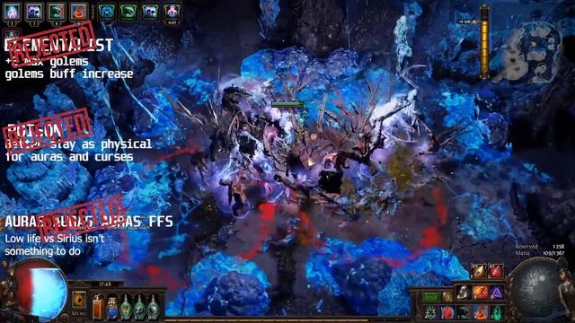 3.9 | How I describe Carrion golem build | Witch - Necromancer смотреть онлайн