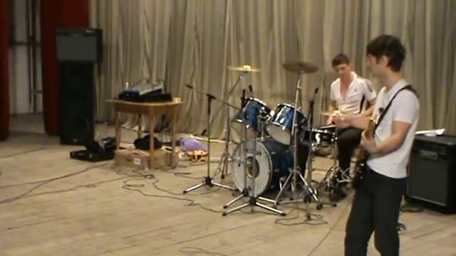 Led Zeppelin - Black Dog (tribute band "Цеппелин") смотреть онлайн