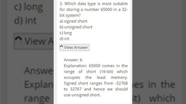 MCQ's part 1 basics C смотреть онлайн