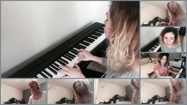 Дом на молитва - House of prayer (cover) - Теодора Минчева смотреть онлайн