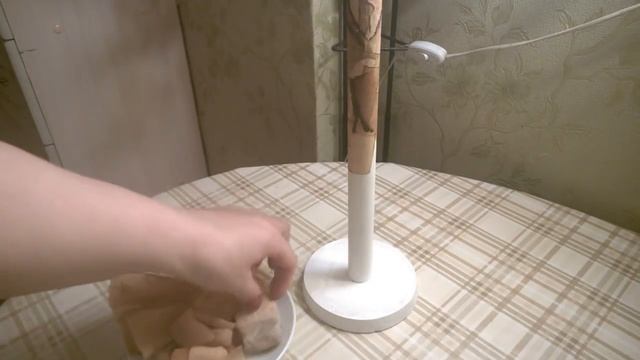еще вариант для подставки под бумажные полотенца смотреть онлайн