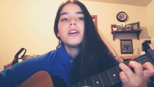 My Girlfriend by Tv Girl (Tsavah Leone Cover) смотреть онлайн