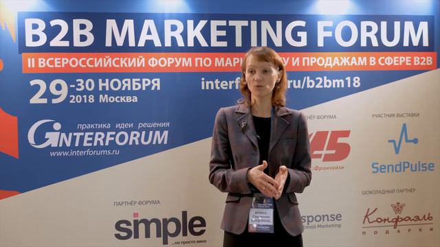 Интервью. Ирина Садчикова Директор по маркетингу и стратегическому развитию компании ROCKWOOL RUSSIA смотреть онлайн