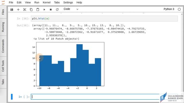 สอน NumPy: การสร้างตัวเลขสุ่มที่มี distribution แบบต่าง ๆ เช่น uniform, normal смотреть онлайн