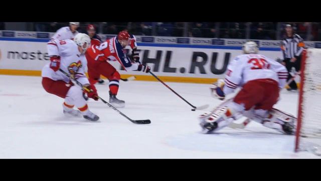 ЦСКА – «Йокерит» 5:0. Вокруг матча смотреть онлайн