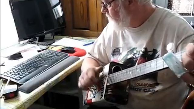 Columbia Can Banjo Test Drive смотреть онлайн