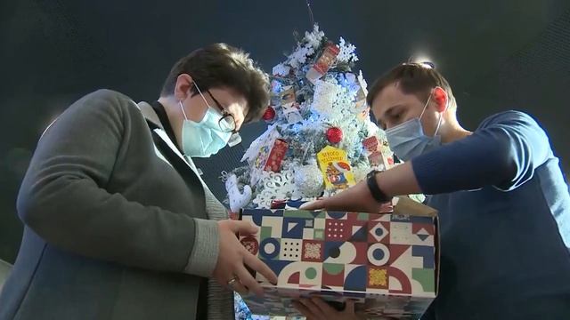 В Ярославле создали сувенирные боксы для туристов смотреть онлайн