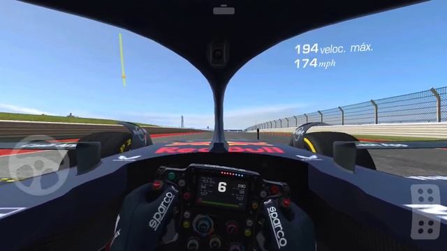 Oracle RB19 * Circuito dos Estados Unidos Séries Campeã F1 2023 * Real Racing 3 #460 смотреть онлайн