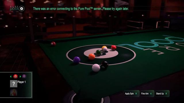 Pure Pool. Знакомство с игрой. смотреть онлайн