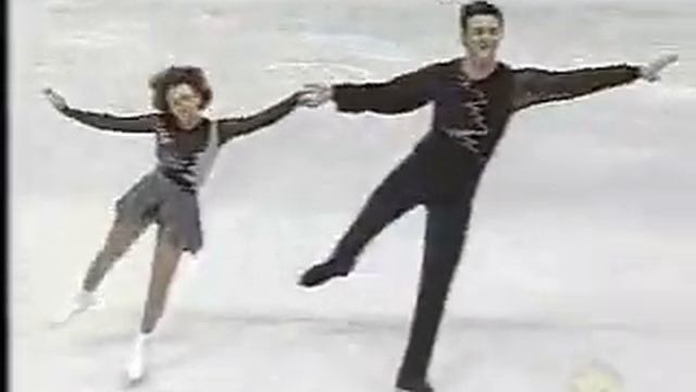 2001 Worlds PetrovaTikhonov LP смотреть онлайн