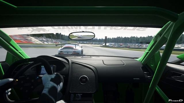 Project Cars - Audi R8 LMS Ultra Onboard Online Race PowerD смотреть онлайн