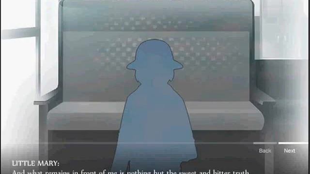 Train of Afterlife III 1 of 5 Alt Ending смотреть онлайн