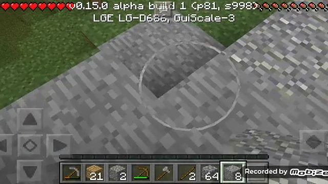 Minecraft Версия 15.0 #1 выживание қазақша