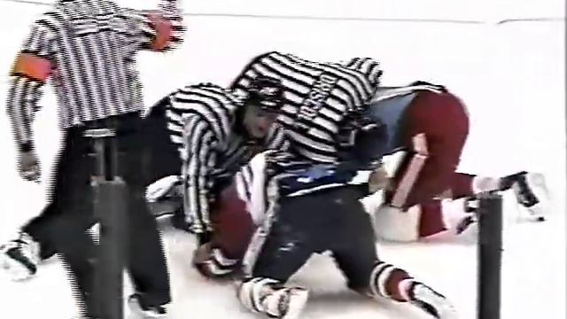 Jan 25, 1994 Roenick Konstantinov смотреть онлайн
