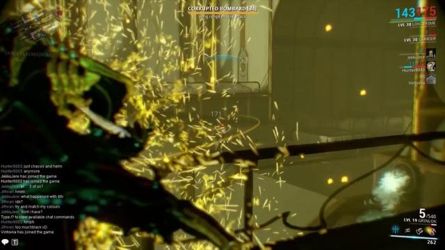 ✭Tenno Above All✭ - Warframe - Join us Today! смотреть онлайн