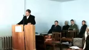 «Свидетельство. Страдание за Христа «. Георгий Шумер.