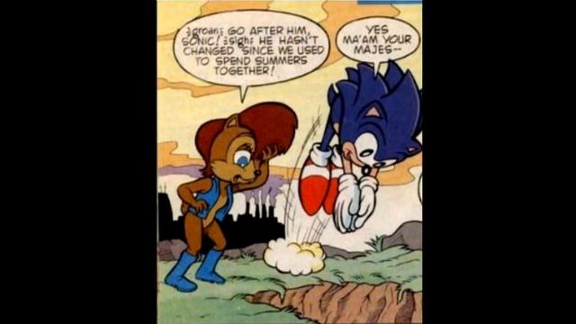 Newbie's Perspective: Super Sonic vs Hyper Knuckles Review смотреть онлайн
