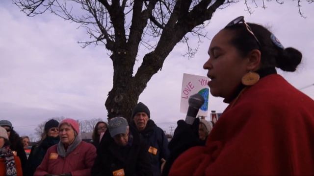 Our World-Standing Rock Solidarity#NoDPL- (the Whole Ecology) смотреть онлайн