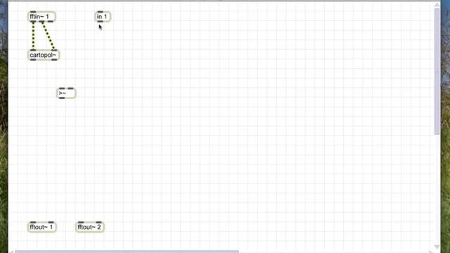 Delicious Max/MSP Tutorial 12: Pfft~ is your friend смотреть онлайн