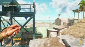 Far Cry 6 How to Find The Desert Eagle!