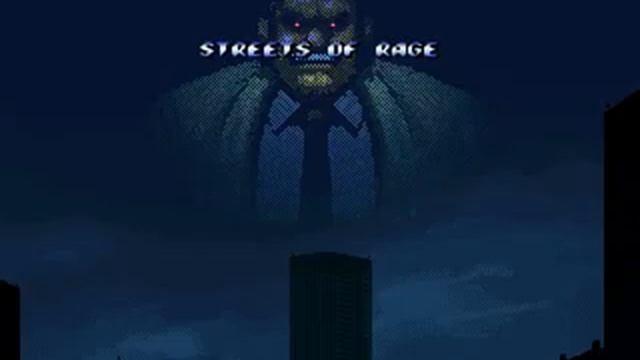 Save 100% Streets Of Rage Remake  5.1 And 5.2