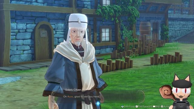 Let's Look at Atelier Ryza 3: Alchemist of the End & the Secret Key [PS5] смотреть онлайн