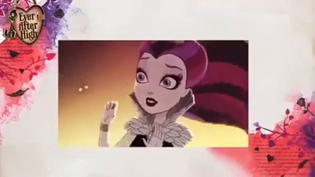Ever After High День Коронации на русском смотреть онлайн