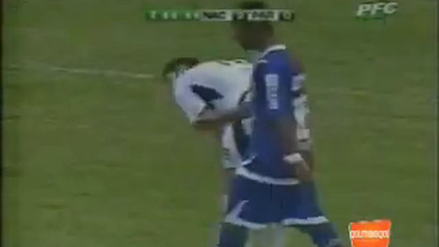 Leandro Ferreira - Meia/Volante - www.golmaisgol.com.br смотреть онлайн
