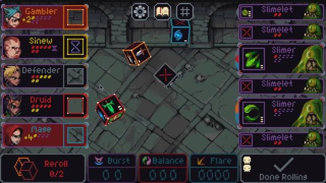 An Unlikely T2 Hero - Slice and Dice Classic Unfair Gameplay смотреть онлайн