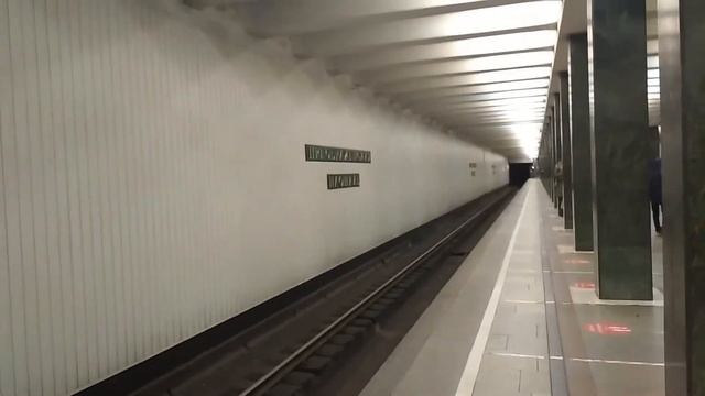 Станция метро Преображенская площадь в Москве смотреть онлайн