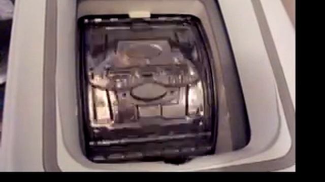 Hotpoint-Ariston AVTXL 109: lavaggio con satellizzazione смотреть онлайн