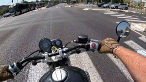 Тестдрайв мотоциклов Роял Энфилд  TestDrive Royal Enfield motorcycles . Motorcycling in Israel.