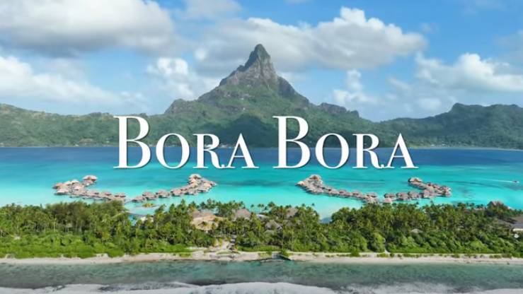 TRAVEL BORA BORA
