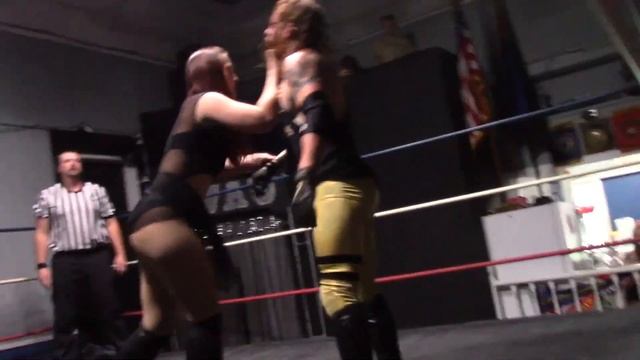 FREE MATCH ZERO1USA STUDIO TAPING RAHNE VICTORIA VS JOEY O'RILEY смотреть онлайн