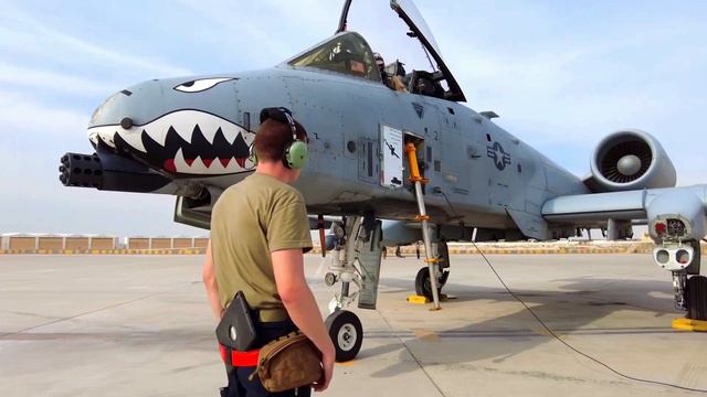 Goodbye to A-10 Thunderbolt II: America's 'Tank Killer' To Retires 2029 смотреть онлайн