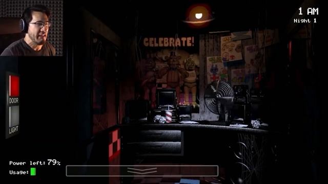 MARKIPLIER IN FNAF BUT IT'S AI TRANSLATED | Five Nights at Freddy's - Part 1 смотреть онлайн