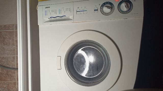 New Video, Washing Mashine Zanussi FL 984KN