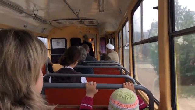 В трамвае г. Волгограда смотреть онлайн