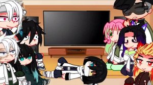 //Hashiras React To TikToks +Random Things\\||Part 1✨||//Demon Slayer Spoilers!\\