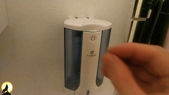 Repair Of The Soap Dish Lock.Ремонт замка мыльницы.Réparation De La Serrure Du Porte-savon.