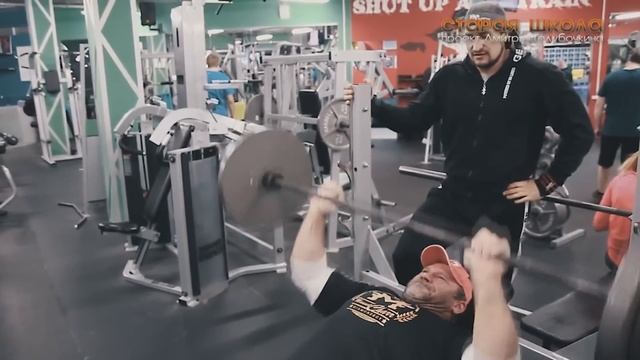 Голубочкин про животы в бодибилдинге