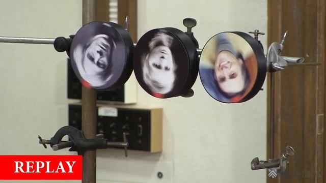 PHYS 101 | Torque 4 - Rotating Disks смотреть онлайн