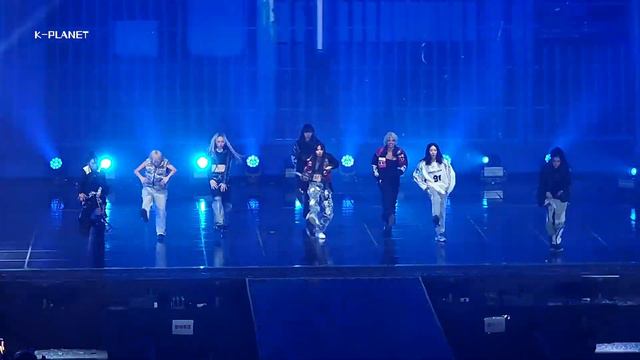 STREET WOMAN FIGHTER 2 CONCERT Leader Class Smoke - Dynamic Duo, Lee Young JI 4K Fancam 231201 смотреть онлайн