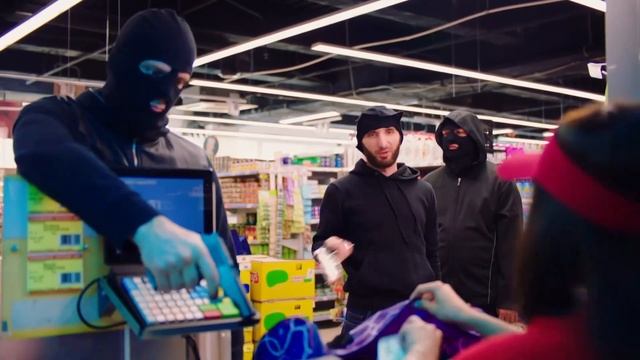 Очередь в супермаркете | Сториз смотреть онлайн